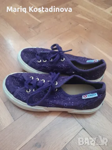 Гуменки Superga, снимка 2 - Детски гуменки - 50096835
