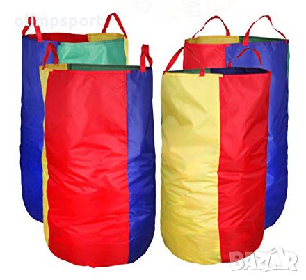 Чувал за скачане MAX  нов, 85х43 см, С дръжки, За възрастни. Изработен от здрав полиестерен плат в р, снимка 3 - Спортна екипировка - 29027717