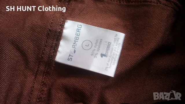 STORMBERG Vestmarka Stretch Pants размер L еластичен панталон - 1988, снимка 16 - Екипировка - 53276556