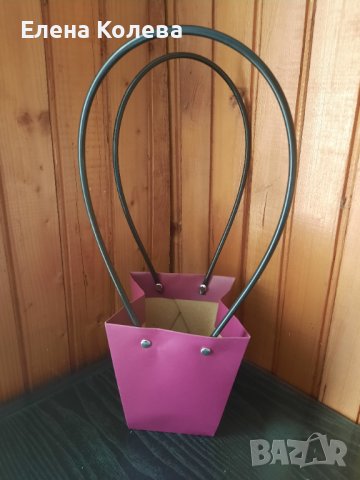 Гъба и кошничка за изкуствени цветя, снимка 1 - Други - 38340047