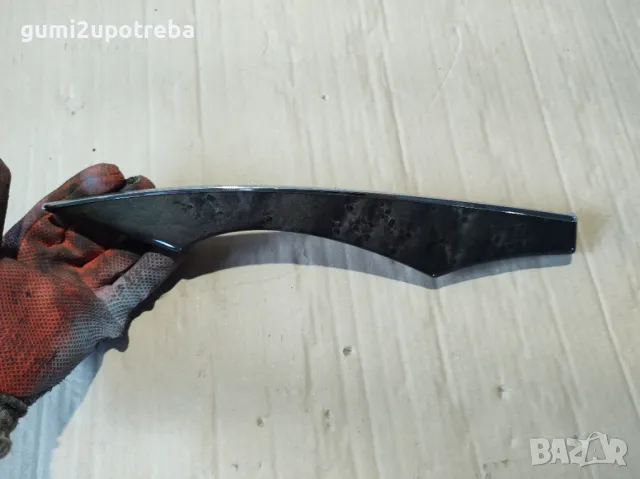 Декоративна Лайсна Задна Лява Врата Mercedes E class W211 V6 Tmodel