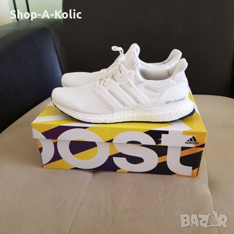 ADIDAS UltraBoost Ultra Boost 3.0 "Triple White"