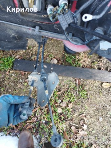 Жила за  скорости с механизъм на скоростен лост  за FIAT GRANDE PUNTO (199) 1.9 D Multijet