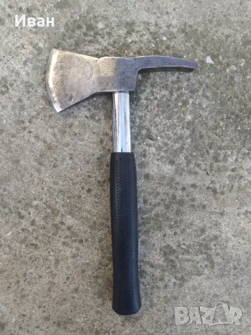 Немска пожарникарска брадва Johann Wiebelhaus Meschede