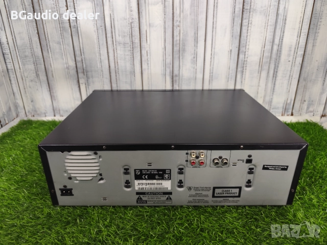 Philips CDR-785 CD рекордер ПрОмО Цена 299лв, снимка 7 - Ресийвъри, усилватели, смесителни пултове - 51695680