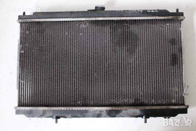 Воден радиатор Нисан примера п12 2.0 140кс комби 02г Nissan primera p12 2.0 140hp 2002, снимка 2 - Части - 44857161