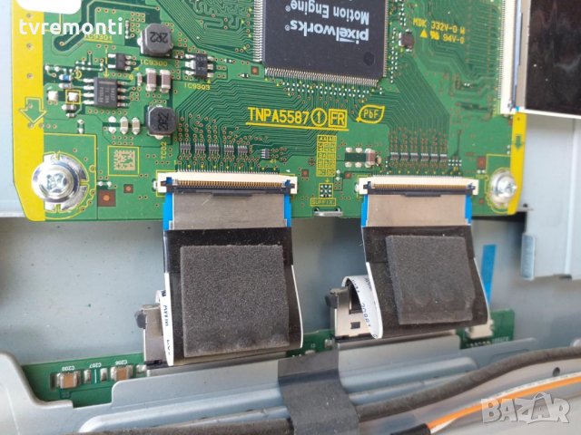 T-Con Buffer TNPA5587 1 FR, снимка 2 - Части и Платки - 27620192