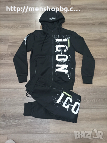 Мъжки екип код 03 - 2