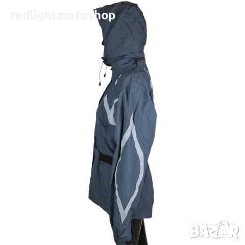 📌 5355 | Proof Дамски мото дъждобран | КАТО НОВ | L | 50 лв., снимка 3 - Аксесоари и консумативи - 52337016