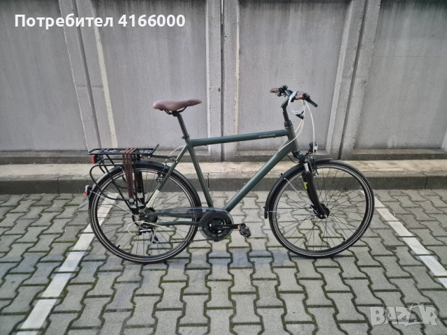 Колело B-TWIN ROCKRIDER 500 28 цола