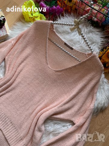 Пуловер Орсай, снимка 2 - Блузи с дълъг ръкав и пуловери - 34715407