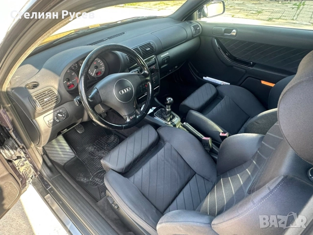 audi S3 2.0 300k.c - цена 27 000 лв моля БЕЗ бартери колата е перфектна технически audi s3 2.0 224кс, снимка 4 - Автомобили и джипове - 51987401
