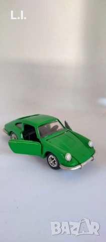 Порше 911 Mini Gama България , снимка 3 - Колекции - 52640055