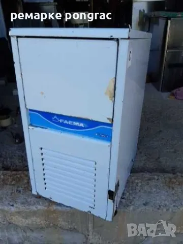 професионален ледогенератор симаг, снимка 17 - Хладилни витрини и фризери - 27426883