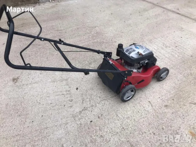 Косачка , снимка 4 - Градинска техника - 49473455