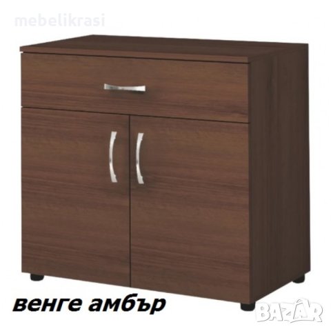 Скрин "Аполо" 6- с 1 чекмедже и врати, снимка 2 - Скринове - 40562320