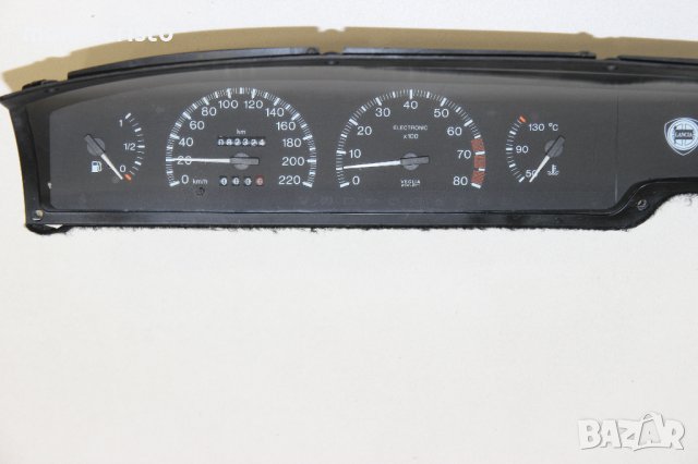 Километраж Lancia Delta II (1993-1999г.) 6034660190 / 603466019 / 60.3466.019-0 1.6 бензин 75к.с.