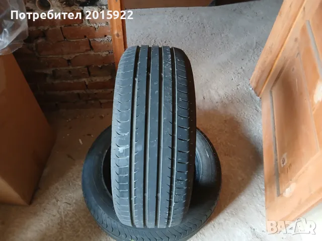 Летни гуми 16цола  Vredestein 225/55/16-6.5мм грайфер , снимка 5 - Гуми и джанти - 49810075