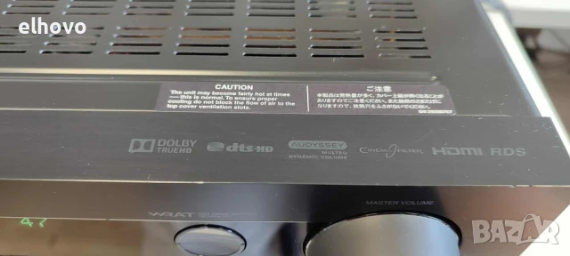 Ресивър Onkyo TX-NR525, снимка 9 - Ресийвъри, усилватели, смесителни пултове - 50872812