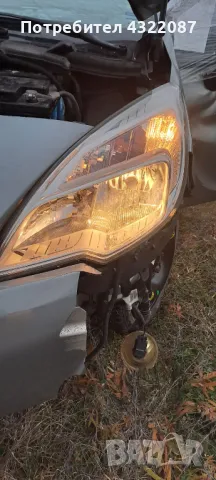 OPEL MERIVA B 1.4I 100К.С  85000 KM, снимка 10 - Части - 48259238