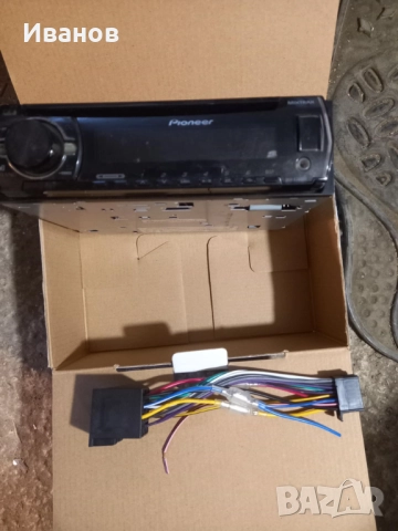Pioneer DEH-X3500UI, снимка 5 - Аксесоари и консумативи - 52936009