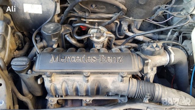 Двигател за Mercedes Vaneo 1.7 CDI 91 HP