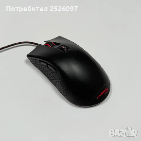 Геймърска мишка HyperX Pulsefire FPS