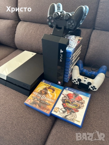 Play Station 4 500GB