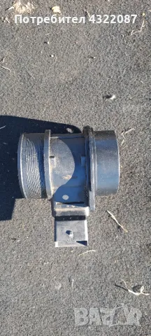 Дебитомер от Peugeot 206 2.0HDI 9, снимка 2 - Части - 48884970