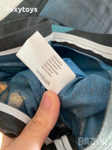 Детски спален комплект Формула 1/Formula 1, 140×200 cm, 70×90 cm, снимка 8 - Спално бельо и завивки - 48465165