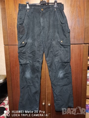 Carhartt 50 номер, снимка 2 - Панталони - 43203409