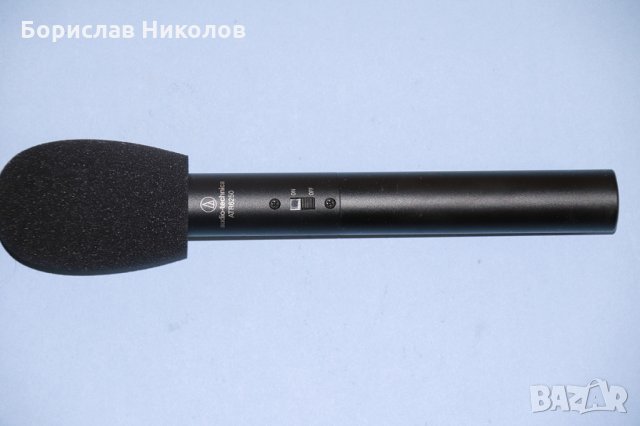 Микрофон - кондензаторен