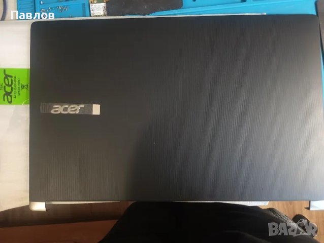  Капак за матрица на ACER ASPIRE V15 NITRO VN7-571 VN7-571G, снимка 2 - Части за лаптопи - 49882806