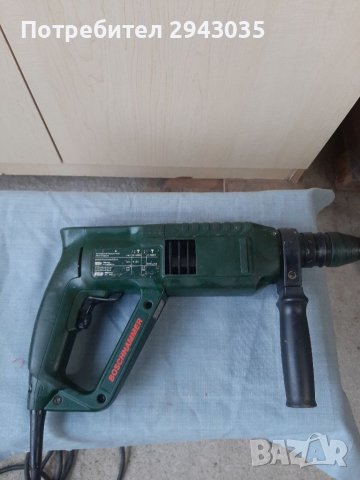 Перфоратор Bosch, снимка 2 - Бормашини - 39155879