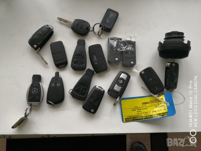 Контактен ключ Opel,volkswagen,Audi ,BMW,Ford ,Mercedes, Mazda,Toyota, снимка 8 - Части - 36908352