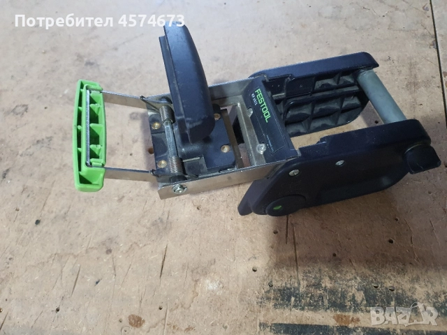 festool зеге ренде мултитул , снимка 3 - Други машини и части - 51477221
