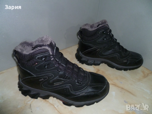 Salomon Waterproof №39, снимка 10 - Дамски боти - 52858349