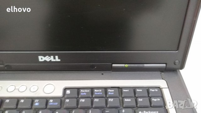 Лаптоп DELL Latitude D820, снимка 9 - Лаптопи за дома - 35205877