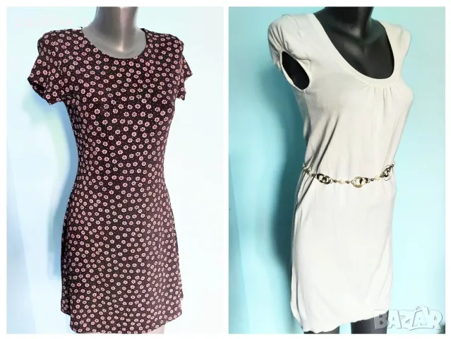 Два различни броя / Маркова къса рокля -"P.S." / USA и "Arda fashion" / България 