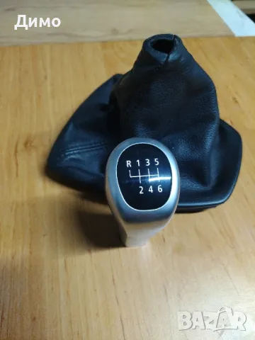 маншон скоростен лост бмв е61 bmw e61, снимка 2 - Части - 49732972