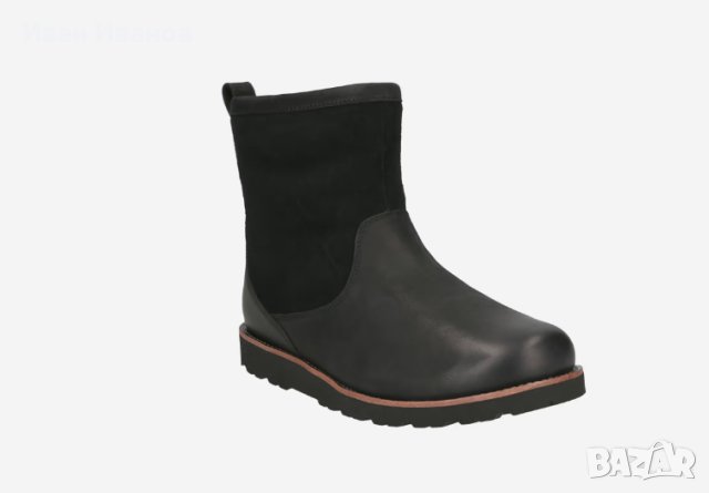 боти UGG Hendren TL 1008140 номер 49 ,5-50 ,5 водоустойчиви , снимка 6 - Мъжки ботуши - 43370107