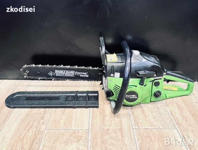 Бензинопил FERROS TOOLS HF5200D