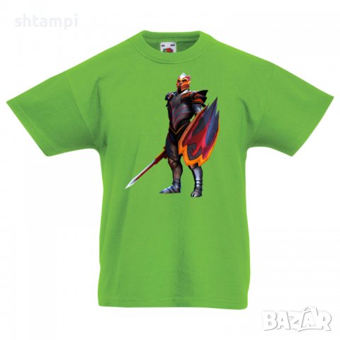 Детска тениска Dragon Knight DOTA Игра,Изненада,Подарък