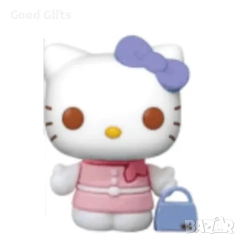 Funko POP Фигурка Hello Kitty #72 Кити с чанта, снимка 2 - Фигурки - 48982874
