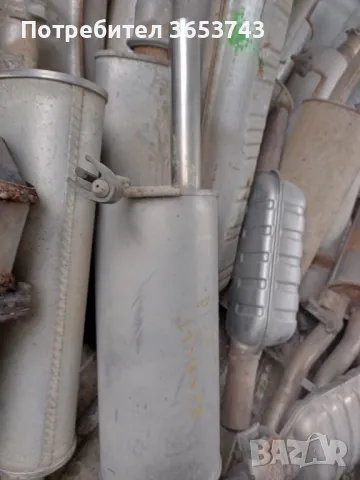 Dacia Logan, Renault крайно гърне , снимка 1