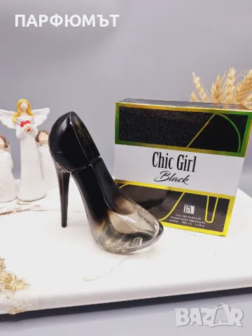 Дамски парфюм Chic Girl Black BN Parfums, 100мл