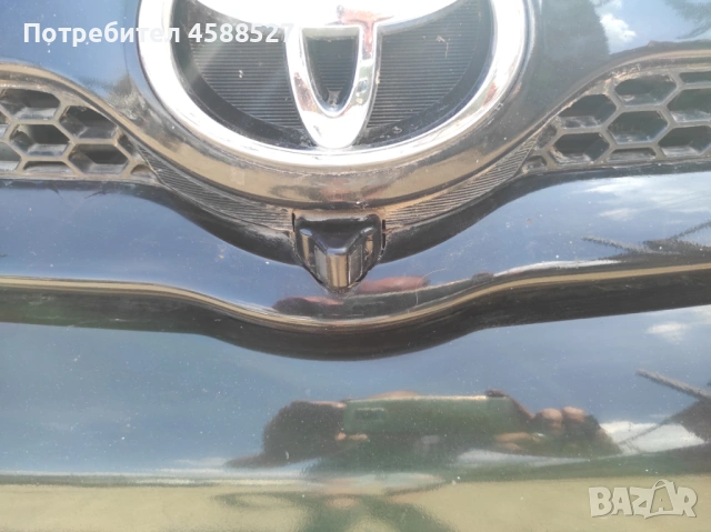 Toyota Corolla Verso 2.2 dcat 177кс 2005г на части, снимка 10 - Автомобили и джипове - 53351755