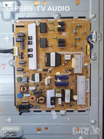 POWER BOARD, BN44-00623B,L46X10_DHS,TV SAMSUNG UE46F6500, снимка 1 - Части и Платки - 48876124