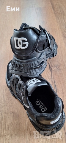Dolce&Gabbana сникърси обувки мъжки маратонки , снимка 9 - Маратонки - 52907728