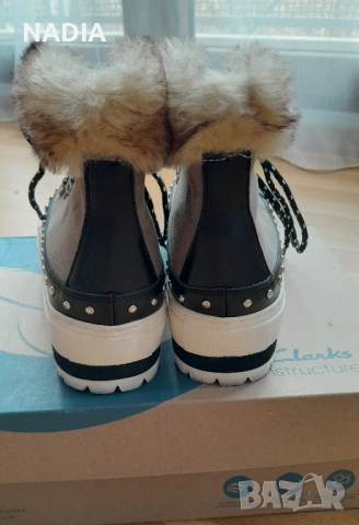 Топли боти, снимка 2 - Дамски боти - 52345115